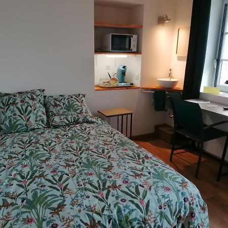 Mini Garni Vendemiaire Apartment Vesoul Exterior foto