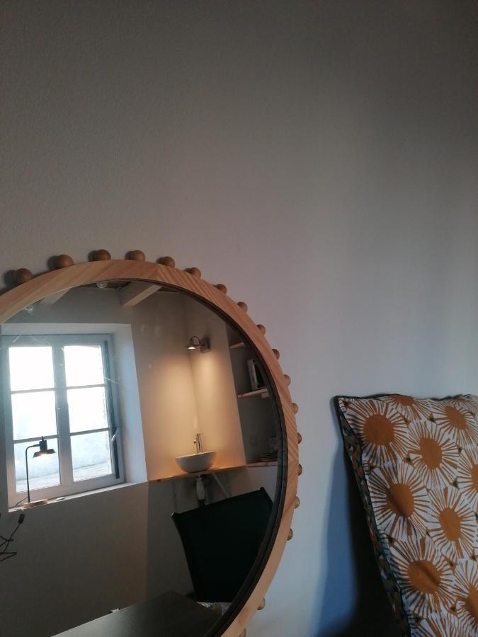 Mini Garni Vendemiaire Apartment Vesoul Exterior foto