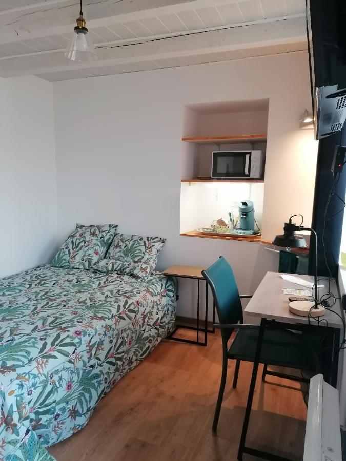 Mini Garni Vendemiaire Apartment Vesoul Exterior foto