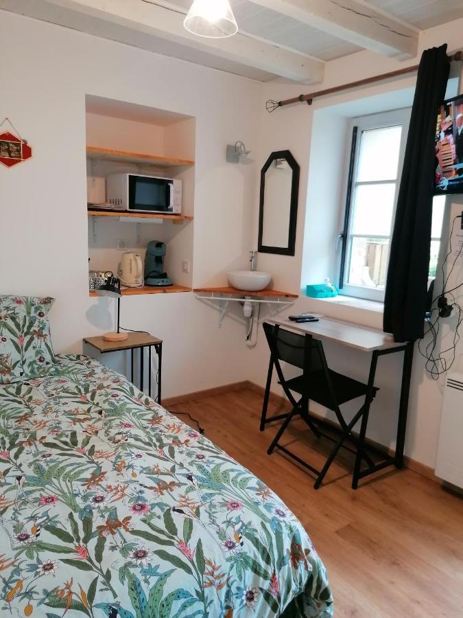 Mini Garni Vendemiaire Apartment Vesoul Exterior foto